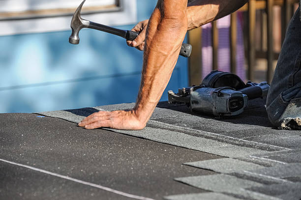 Reliable Storm Damage Roof Repair contractor in Redding, IA by Norken Roofing